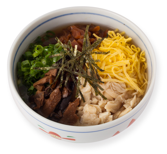 仙厳園名物 鶏飯