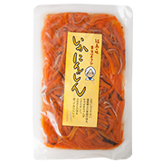 株式会社ももがある　キヨばあちゃんのいかにんじん