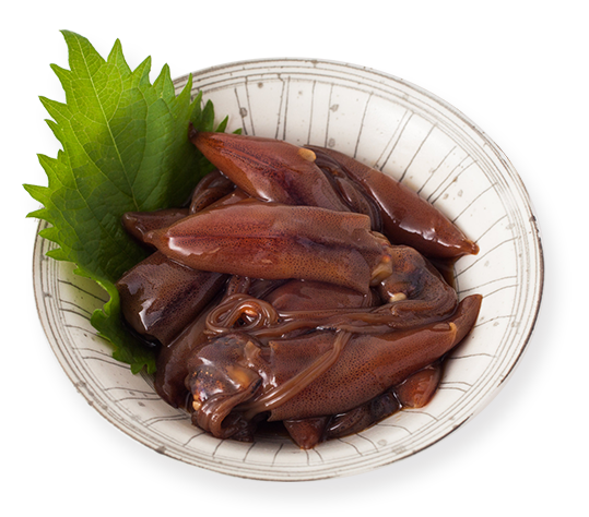 ほたるいか 活漬け