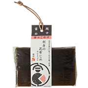 株式会社横清　刺身の昆布じめ