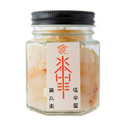 駿河湾産桜えび入りいかの塩辛「桜海老の舞」