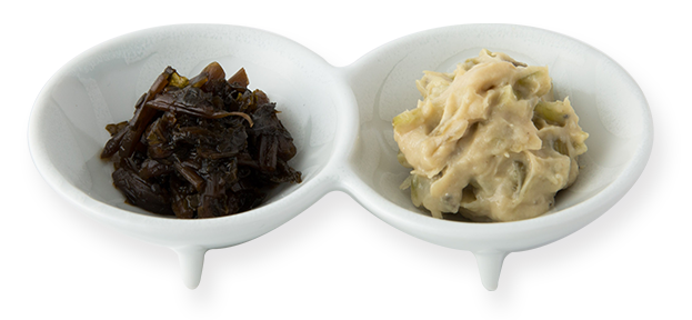 株式会社田丸屋本店“わさび漬”