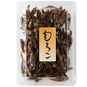 竜王ふなずし工房　もろこ煮