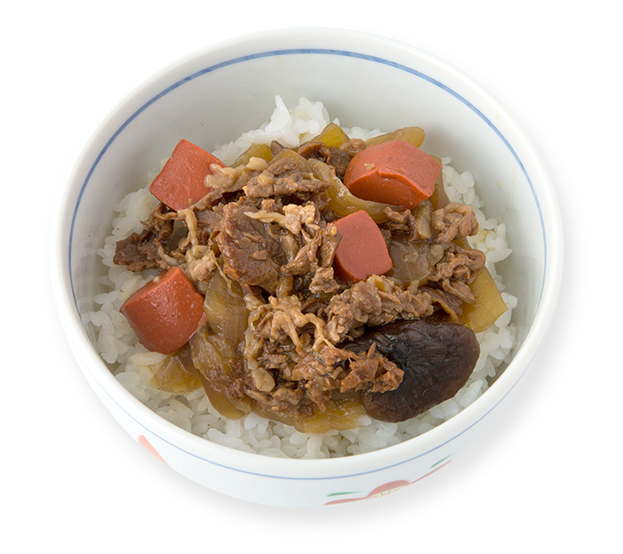 株式会社いのうえ “近江牛丼”