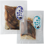 大分県漁業協同組合 佐賀関支店　関あじ、関さばのりゅうきゅう