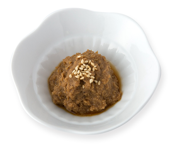 漁村女性グループめばる “ごまだし”