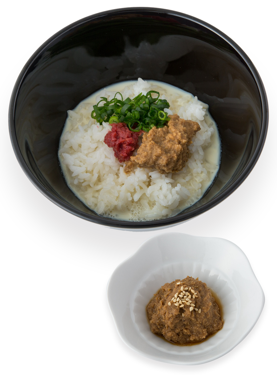 漁村女性グループめばる “ごまだし”