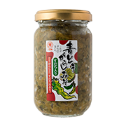 株式会社八百秀 青とうがらし味噌 すだち入り/大野海苔株式会社 味付のり