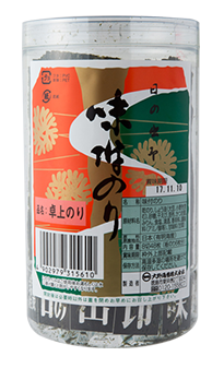 大野海苔株式会社 味付のり