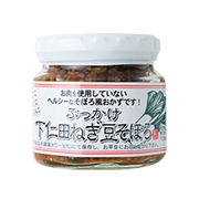株式会社 丸久物産　ぶっかけ下仁田ねぎ豆そぼろ