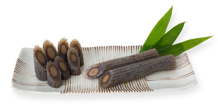 牛蒡こんにゃくてっぽう