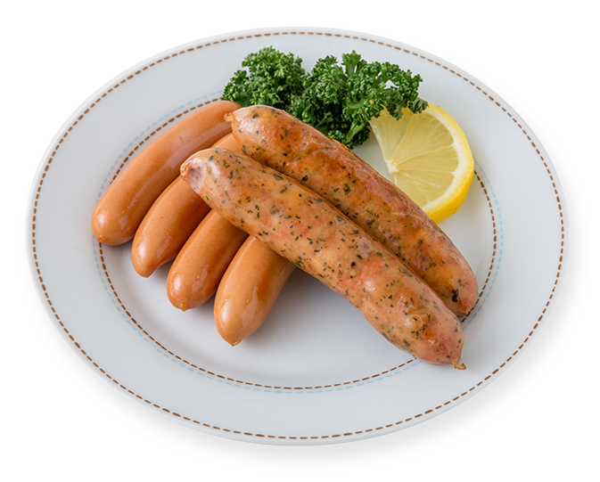 極あらフランク ポークウインナー