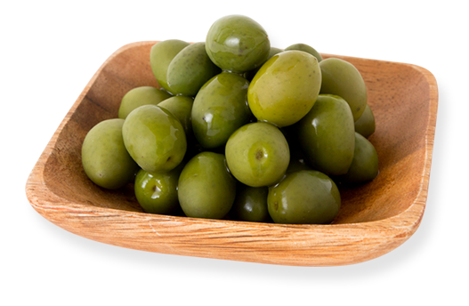 オリーブ塩漬け