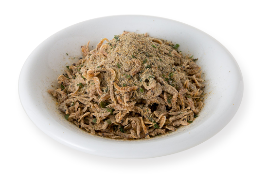 ふりかけだし粉