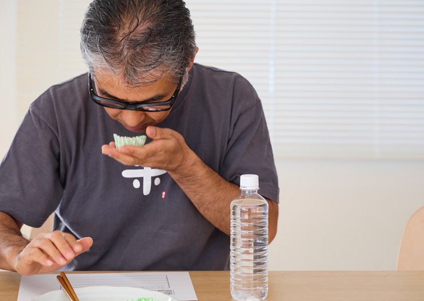 「小池精米店」三代目店主小池理雄氏