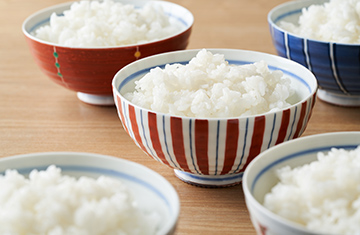 人気のパックごはんをお米の有識者たちが味比べ!