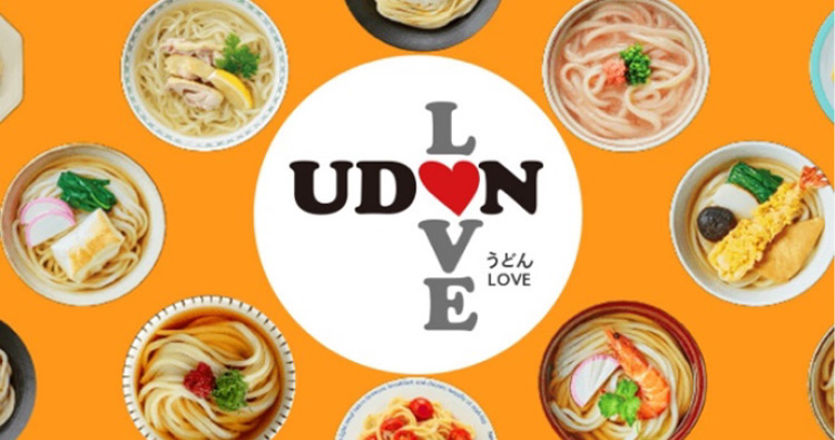 UDON LOVE