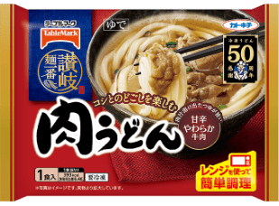 讃岐麺一番 肉うどん