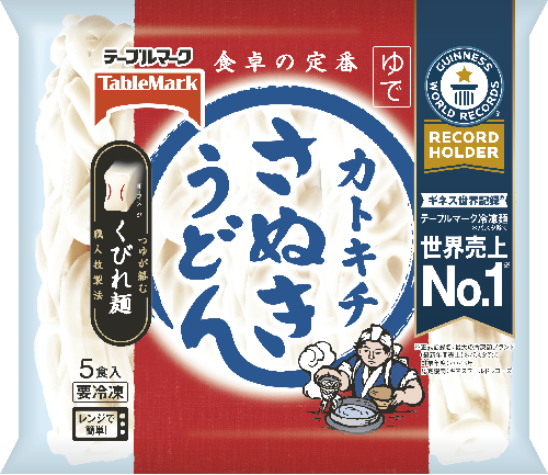 カトキチさぬきうどん