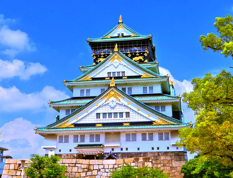 大坂城