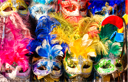 ヴェネツィアのカーニバル