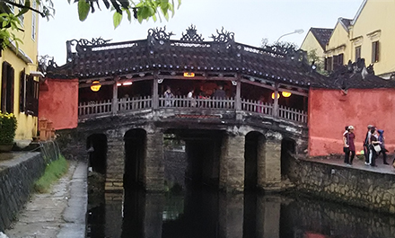 ホイアンのランタン祭り