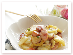 ブラート・カルトッフェルン