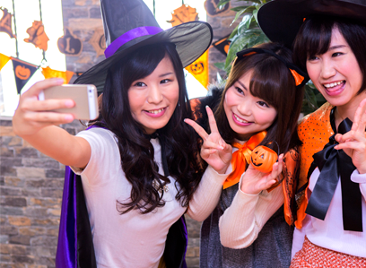 ハロウィン