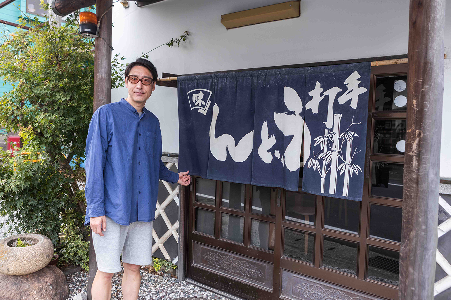 ヨコクラうどん