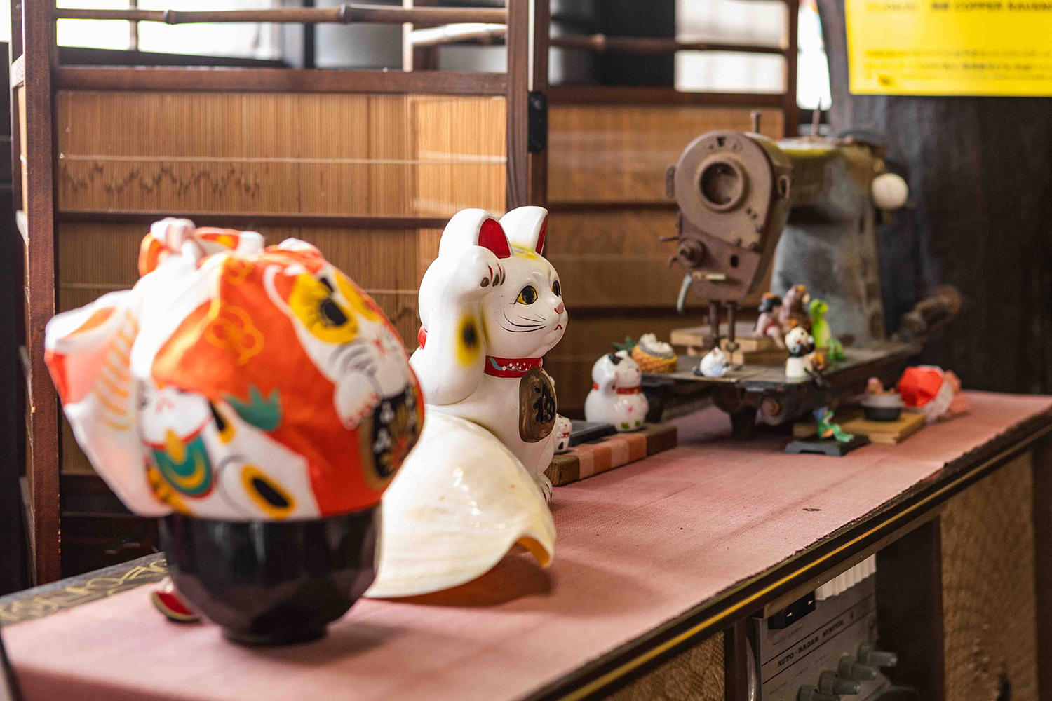 ヨコクラうどん