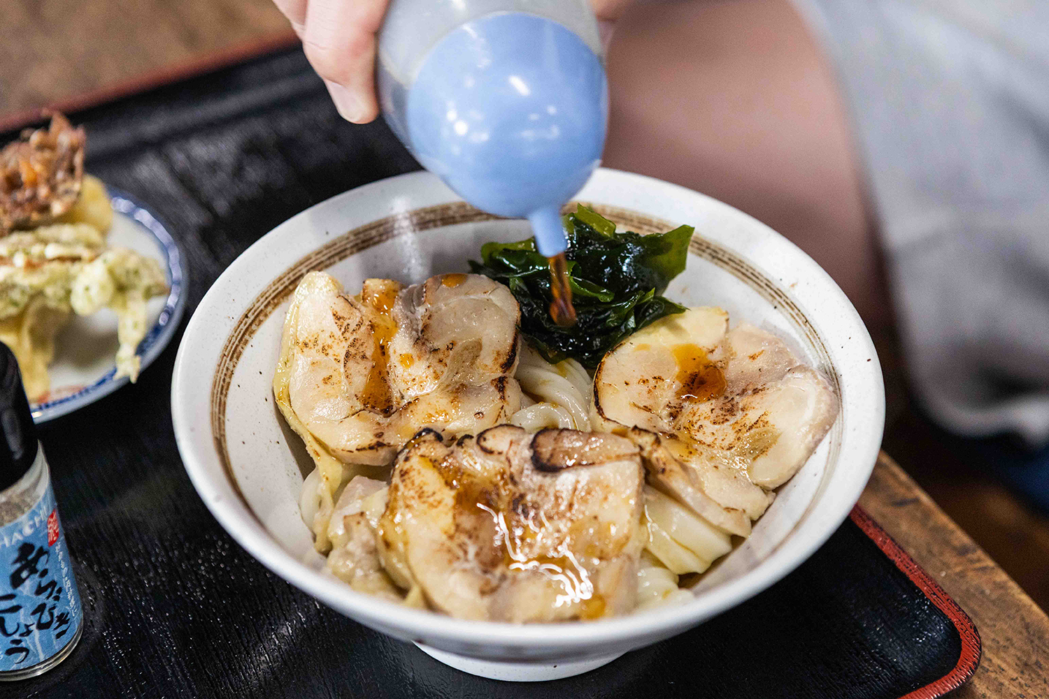 ヨコクラうどん