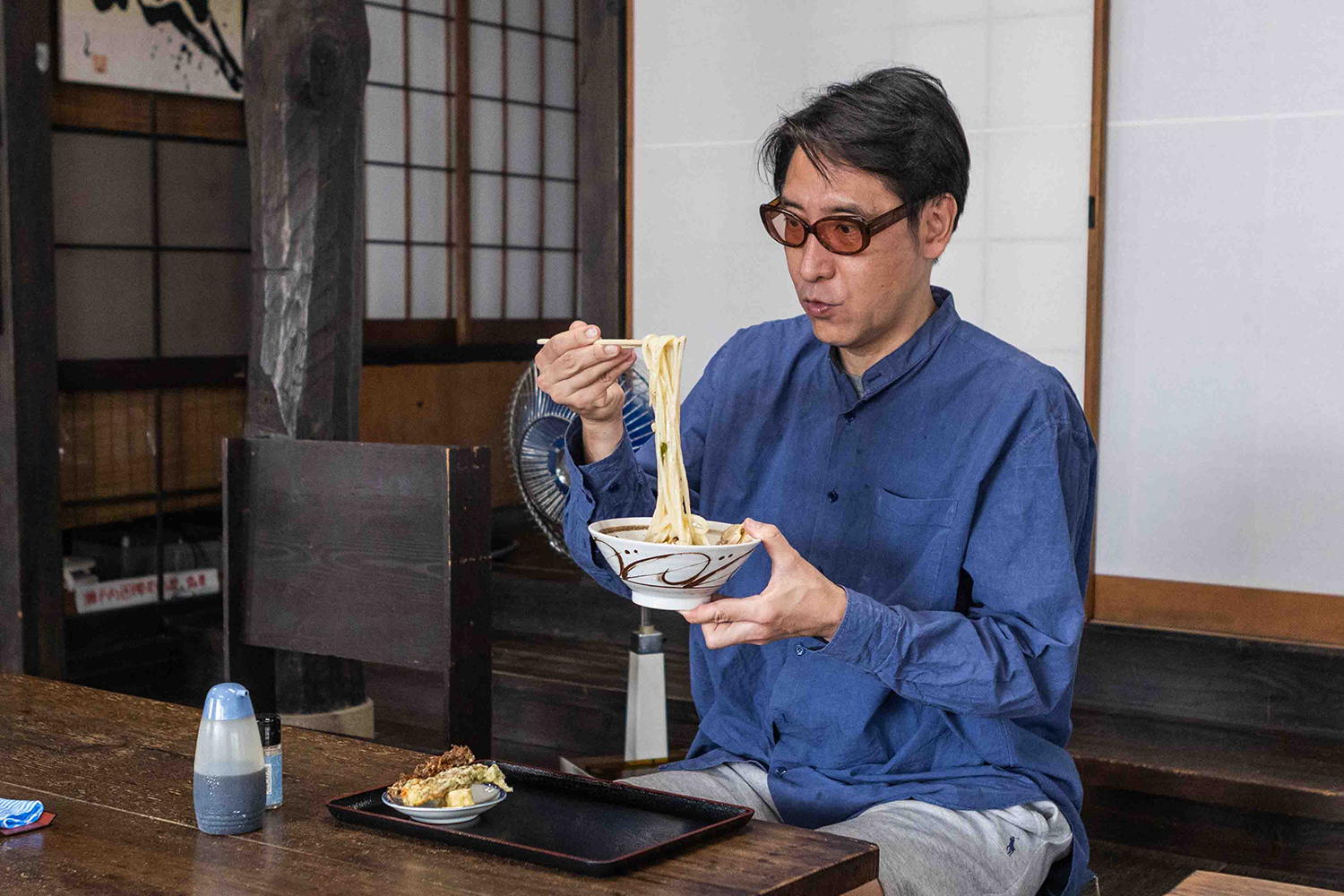 ヨコクラうどん