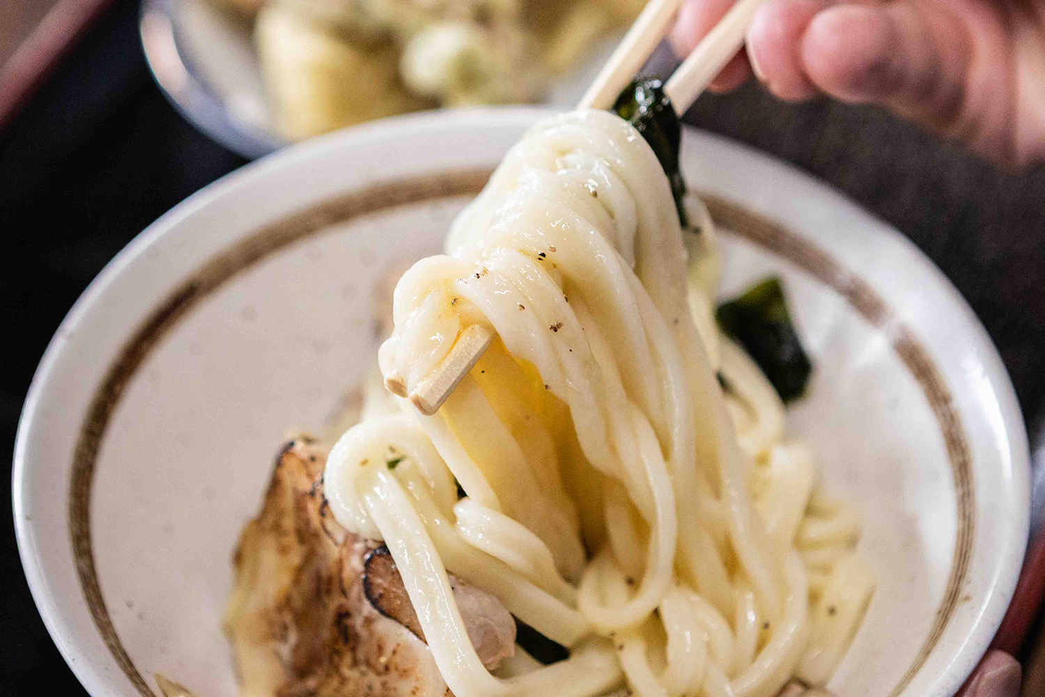 ヨコクラうどん