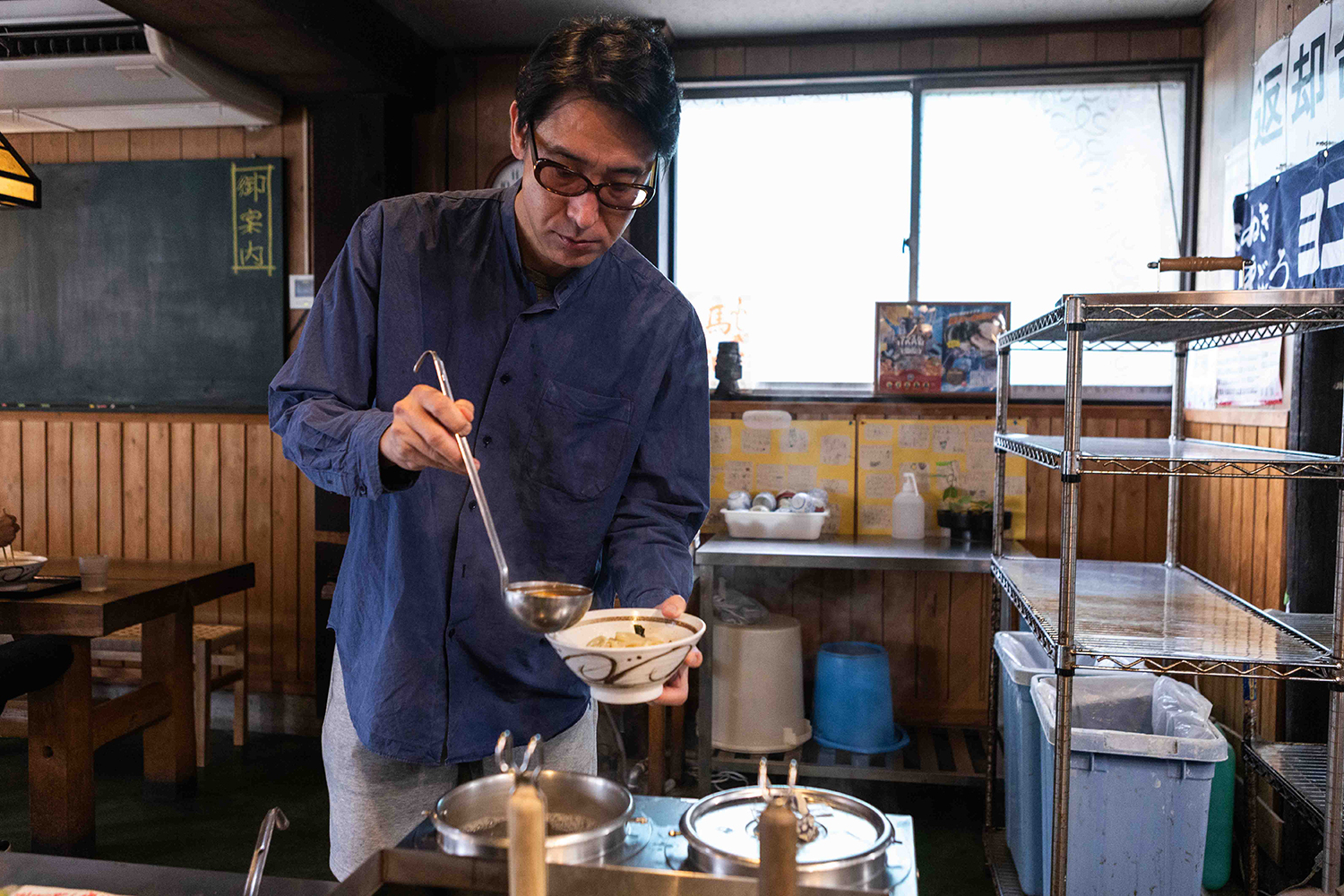 ヨコクラうどん