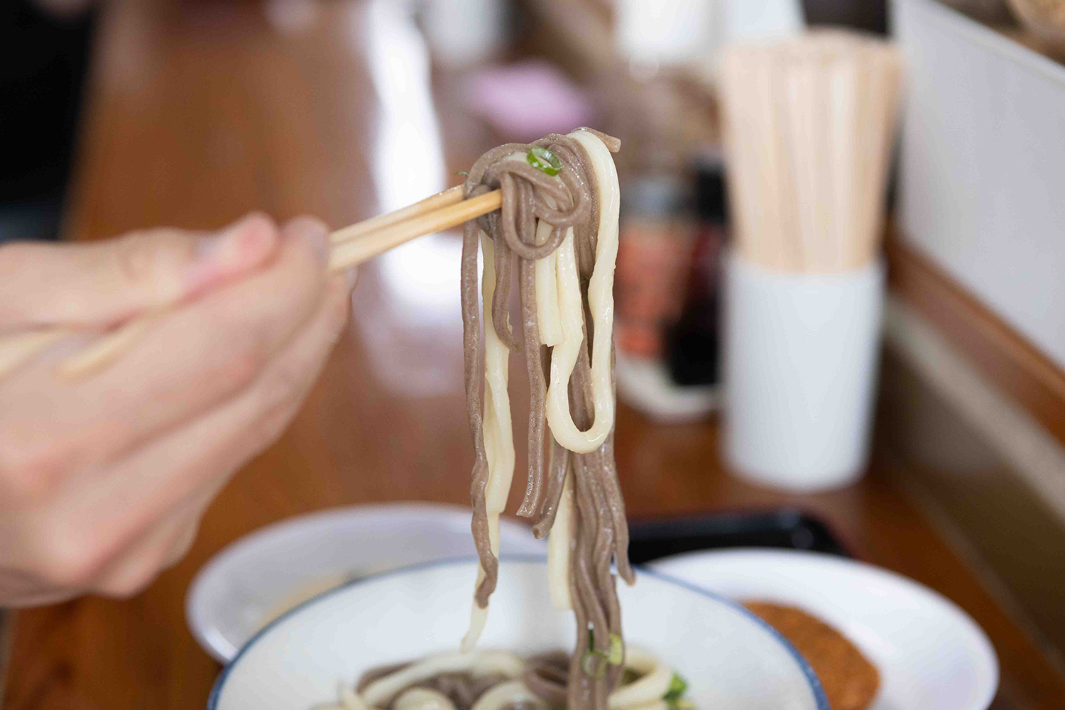 手打麺や 大島