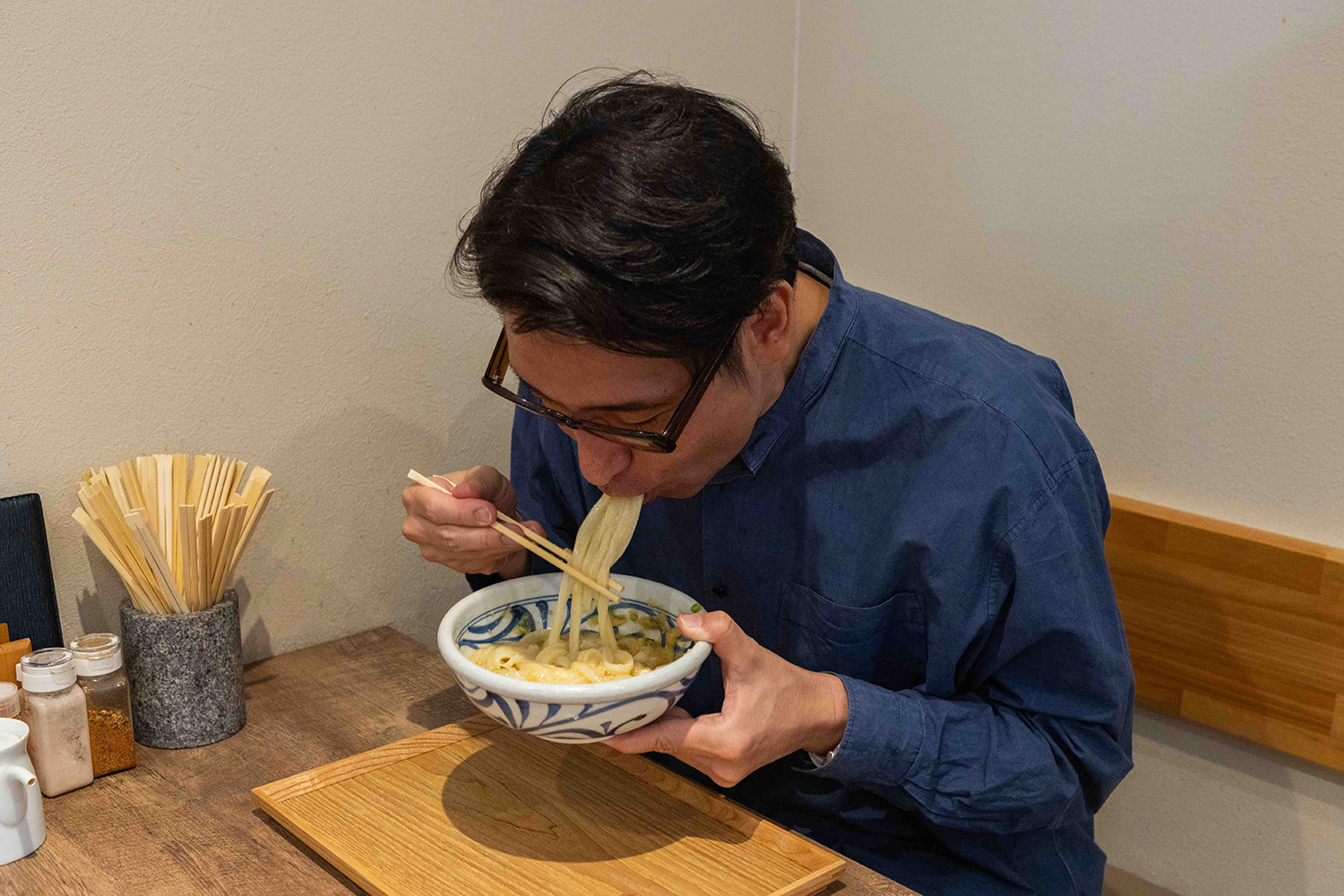 おうどん　瀬戸晴れ