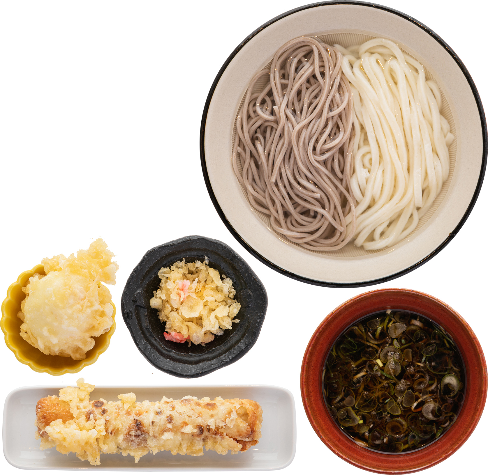 2種ミックス　冷やし　うそ