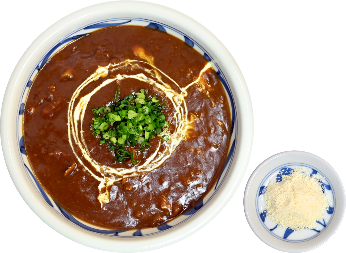 カレーうどん