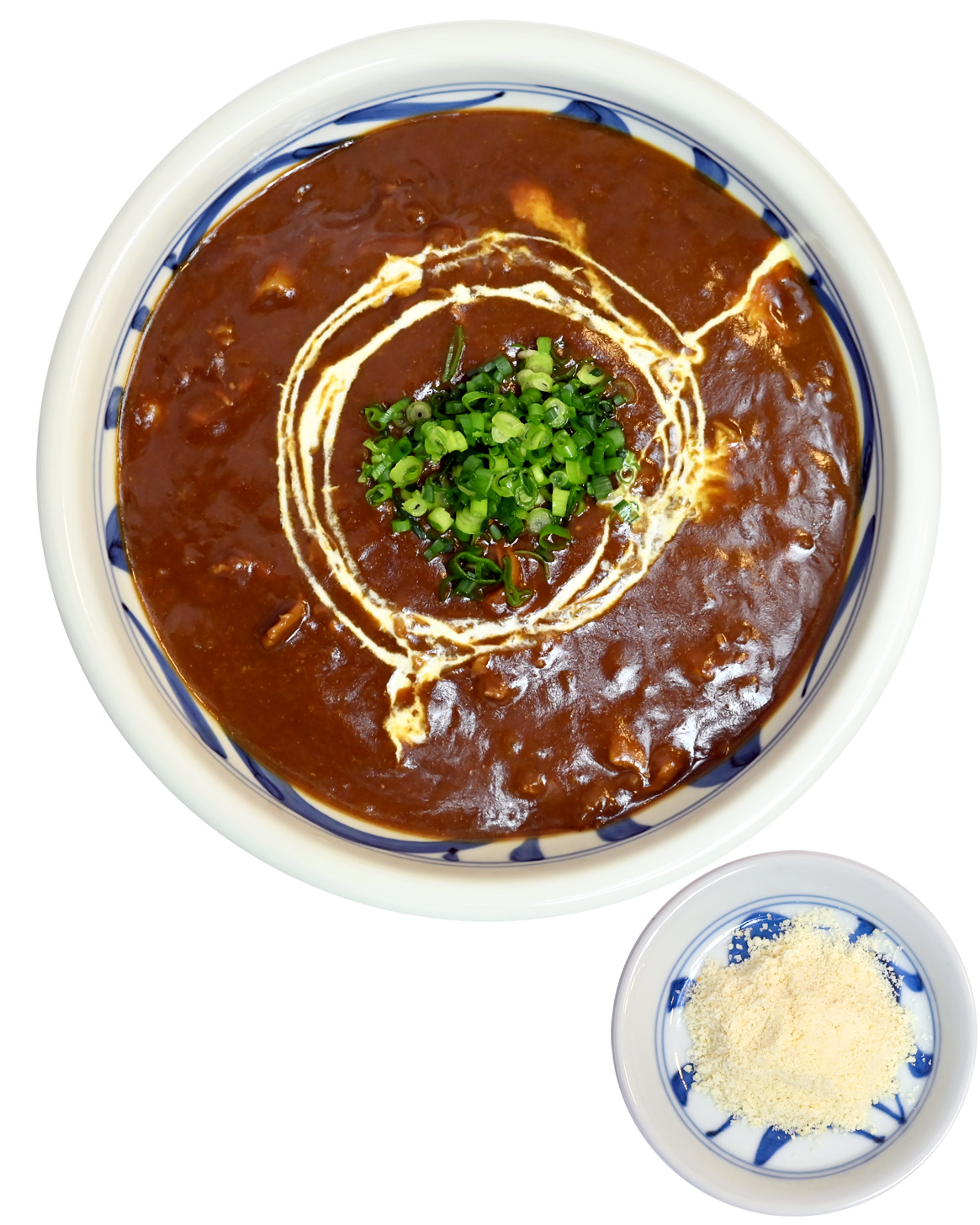 カレーうどん