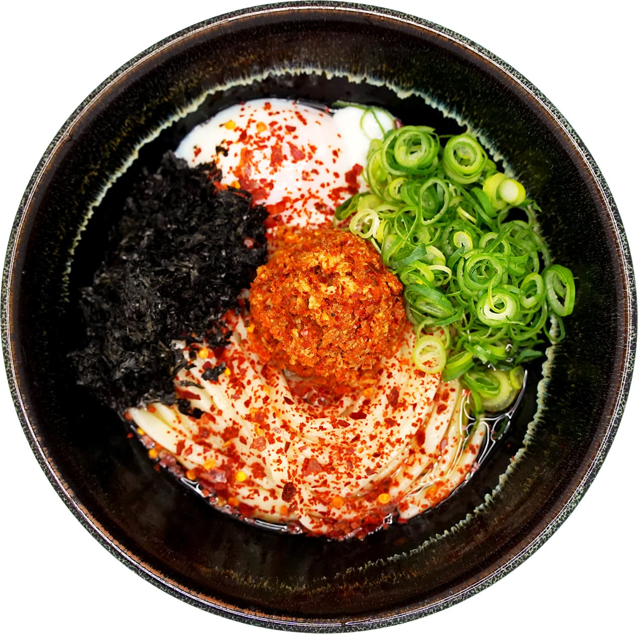 まぜうどん (冷)