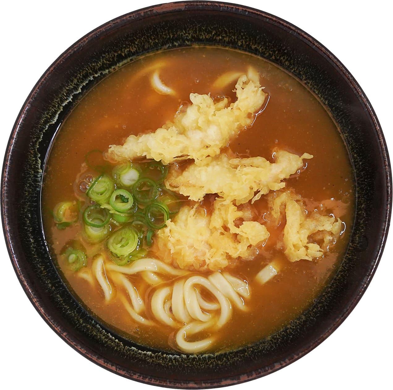 カレーうどん  (温)