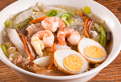 ■熊本のご当地麺「太平燕（タイピーエン）」