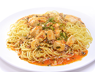 仙台市民のソウルフード「仙台マーボー焼そば」