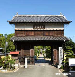 裏切り者？博多と黒田如水の微妙な関係