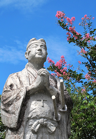 裏切り者？博多と天草四郎の微妙な関係