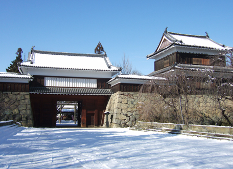 いざ、真田幸村の待つ信州・上田へ出陣 ！