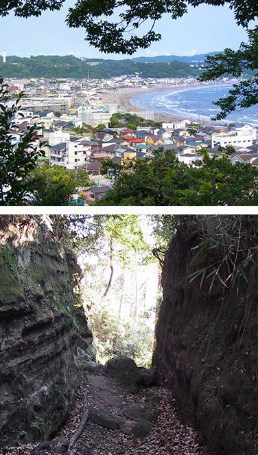 いざ、源頼朝の待つ鎌倉へ出陣！