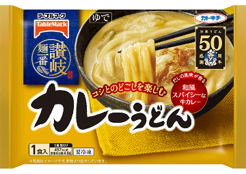 讃岐麺一番 カレーうどん
